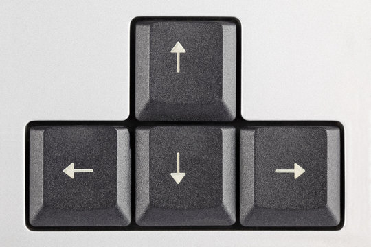 Keyboard arrow down