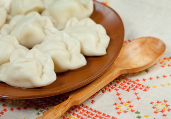 Russian ravioli