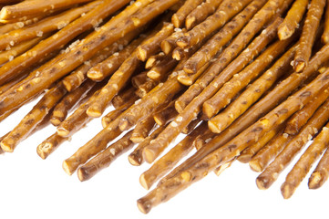 Saltsticks (with clipping path)
