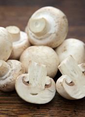 champignons