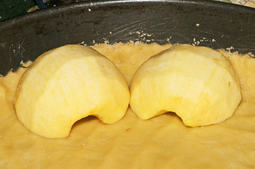 Apfelkuchen