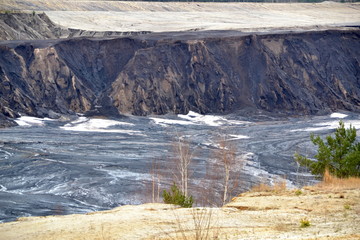 Bergbaulandschaft