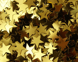 Star Shape Confetti