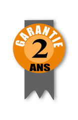 Garantie de 2 ans