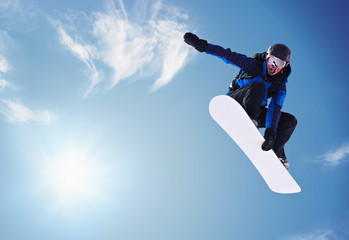snowboarding - obrazy, fototapety, plakaty