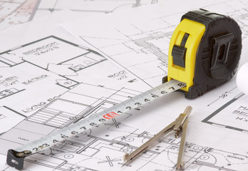 construction drawing