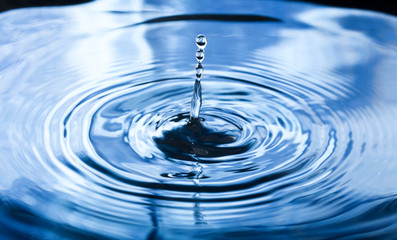 merged droplet