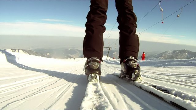 ski lift