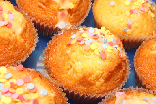 Muffins f&uuml;r Kinder
