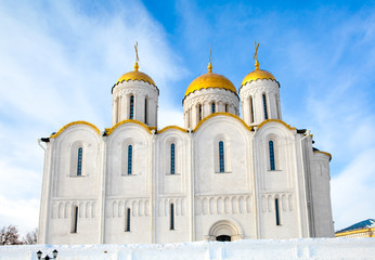 Golden domes
