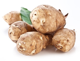 Jerusalem artichoke