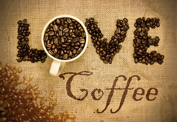 love coffee