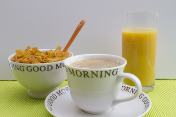 Good Morning Full Breakfast