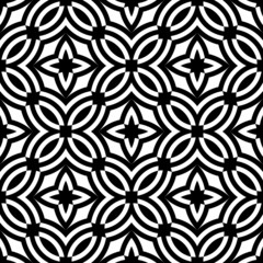 Seamless floral design.