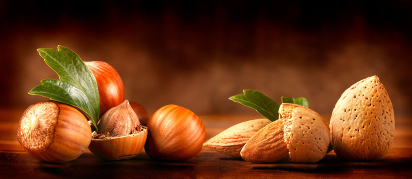 Nocciole e Mandorle