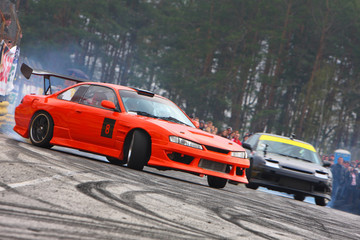 Drift competition