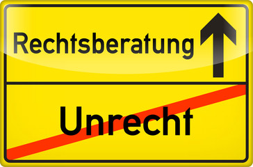 Rechtsberatung