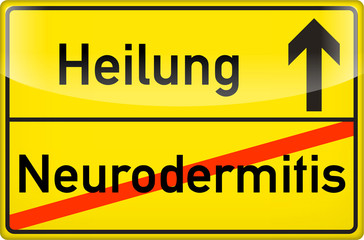 Neurodermitis & Heilung