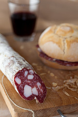 Salame di Fabriano