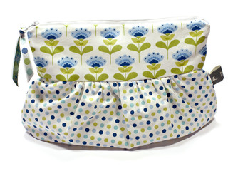 Schminktaeschchen aus Baumwolle