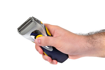 electric shaver