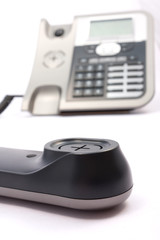 Téléphone voip