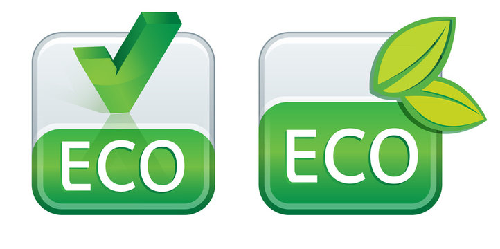 bouton : eco