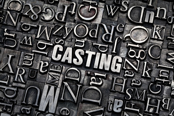 casting