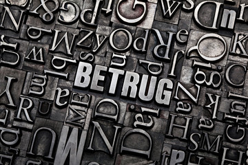 betrug