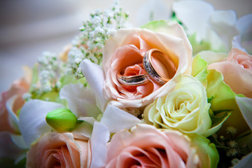 Wedding rings