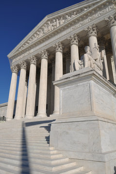 United States Supreme Court in Washington DC