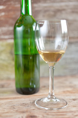 white wine