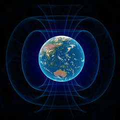 Earth's magnetic field