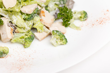 tasty salad