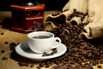 coffee cup