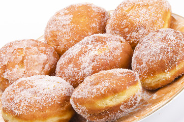 Hausgemachte Berliner