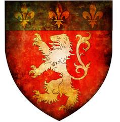 lyon coat of arms