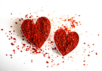 Chili Herzen