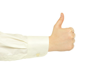 hand