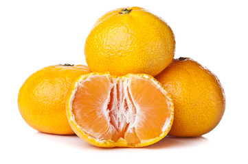 orange mandarin