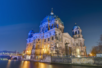 Berliner Dom (Berlin Cathedral) in Berlin, Germany