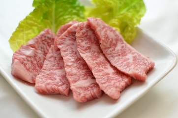 和牛カルビ