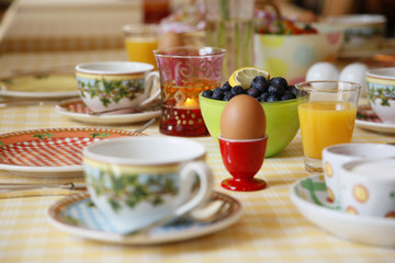 frühstück