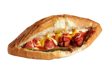 hot dog