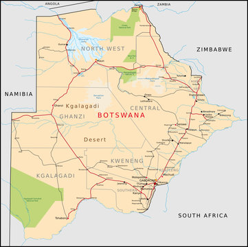 Botsuana, Botswana