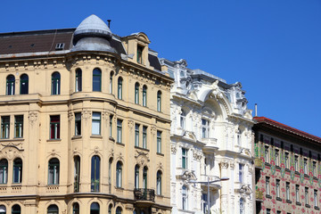 Obraz premium Vienna