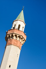 Minaret of Mosque