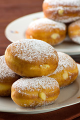 Sweet krapfen