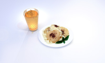 Handkäse mit Musik und Apfpelwein