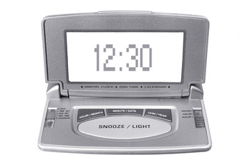 Digital Alarm Clock